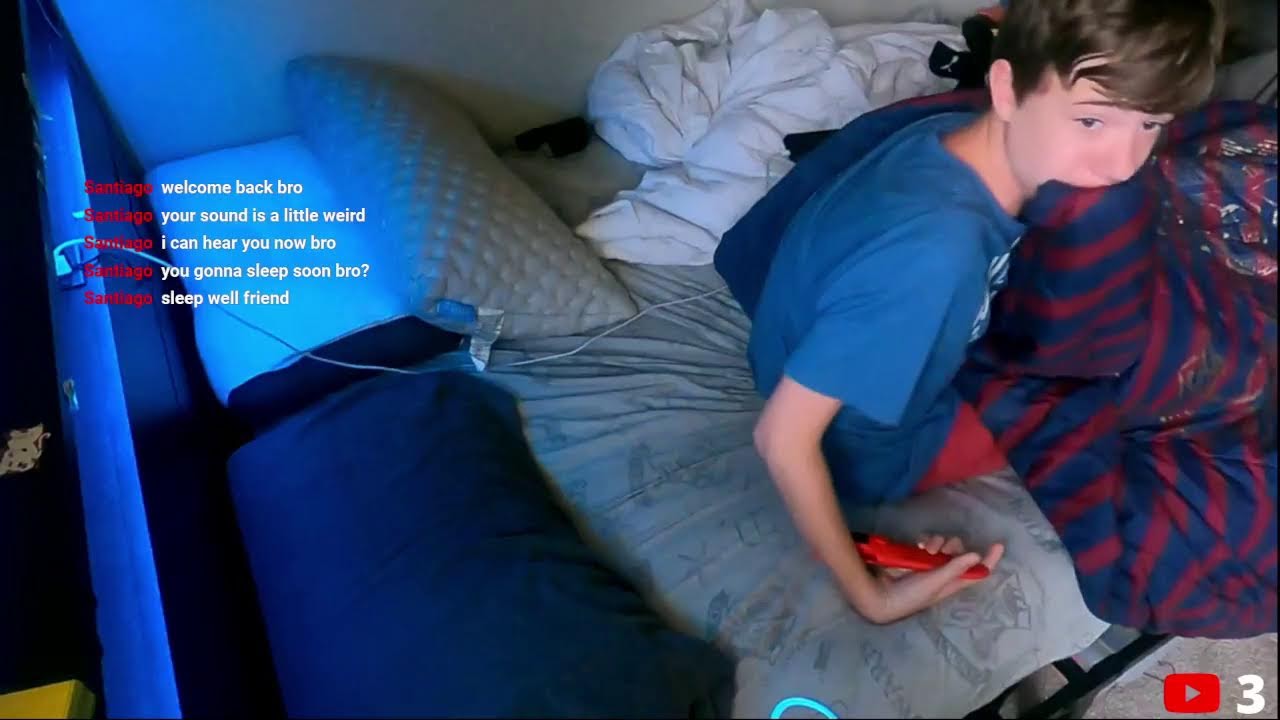 sleep stream