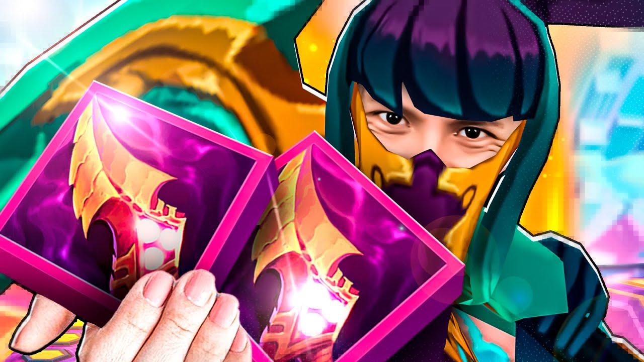 New Double Nashor Akali Is a 1v9 Demon!