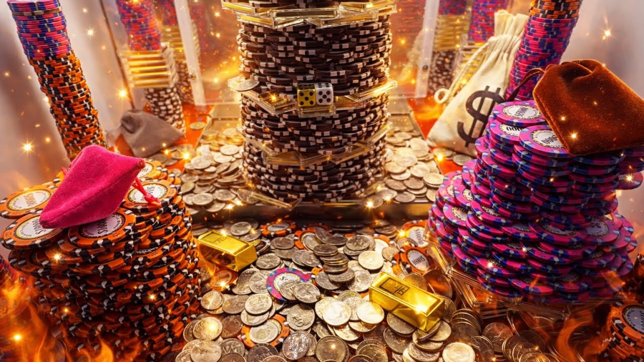 Massive Spiral Tower! Will It All Collapse? | High Limit Coin Pusher