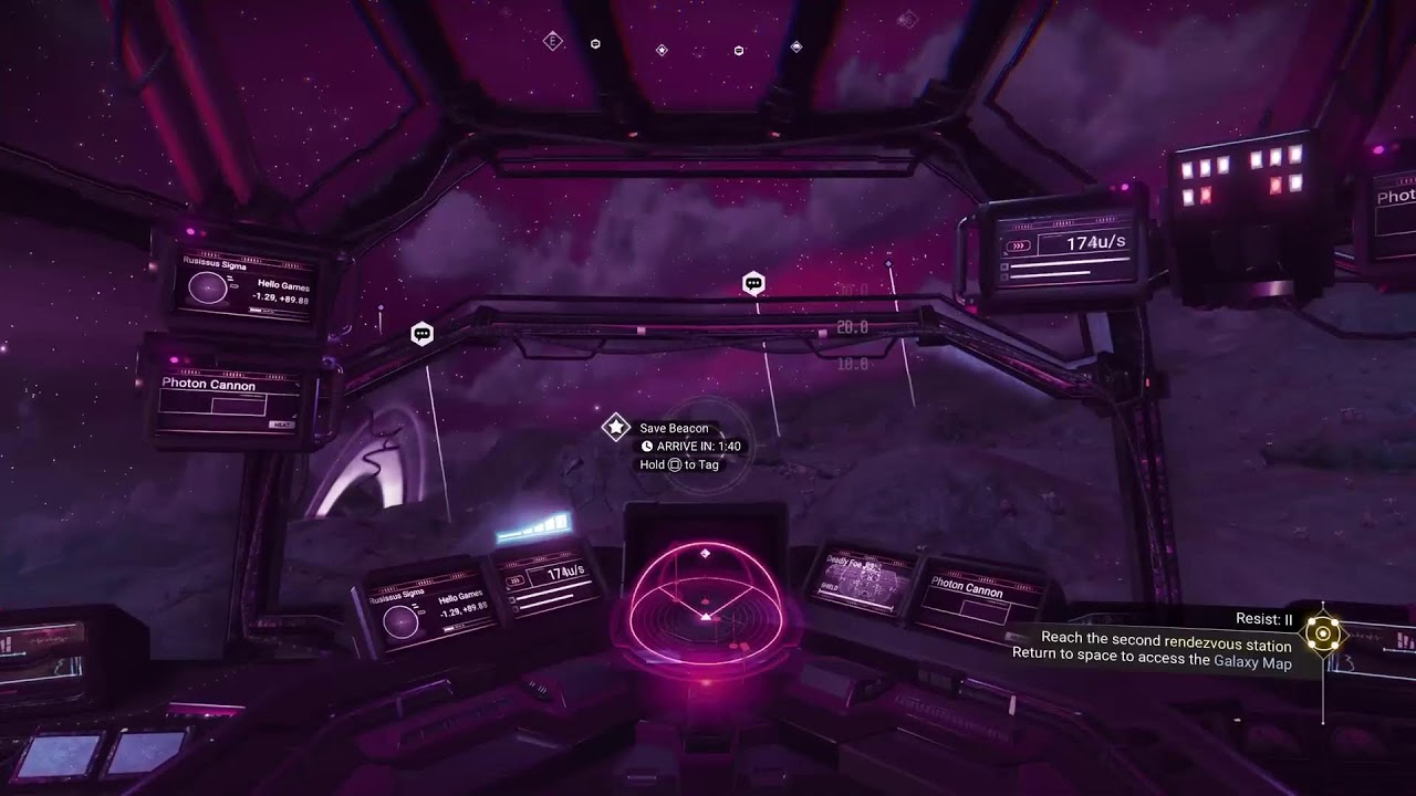 NMS Corvette Expedition - Phase 1