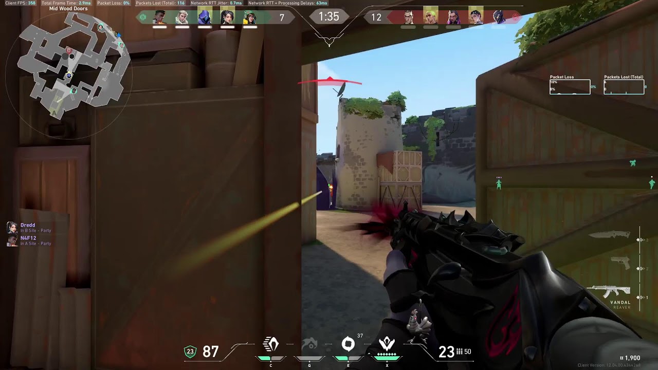 Trying to rankup again