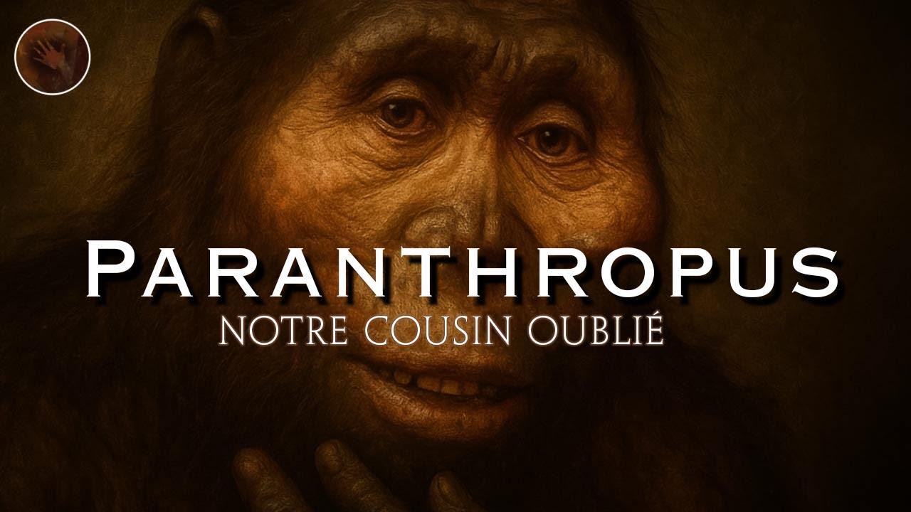 Paranthropus : l'&eacute;trange cousin de l'humanit&eacute; pr&eacute;historique