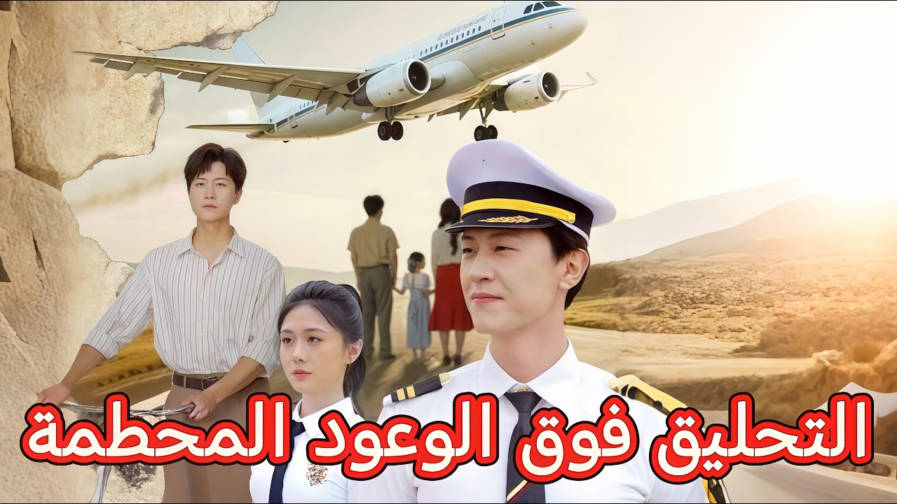 التحليق فوق الوعود المحطمة | أعلنت جبها لغيره... وهو يحتضر بصمت #dramabox