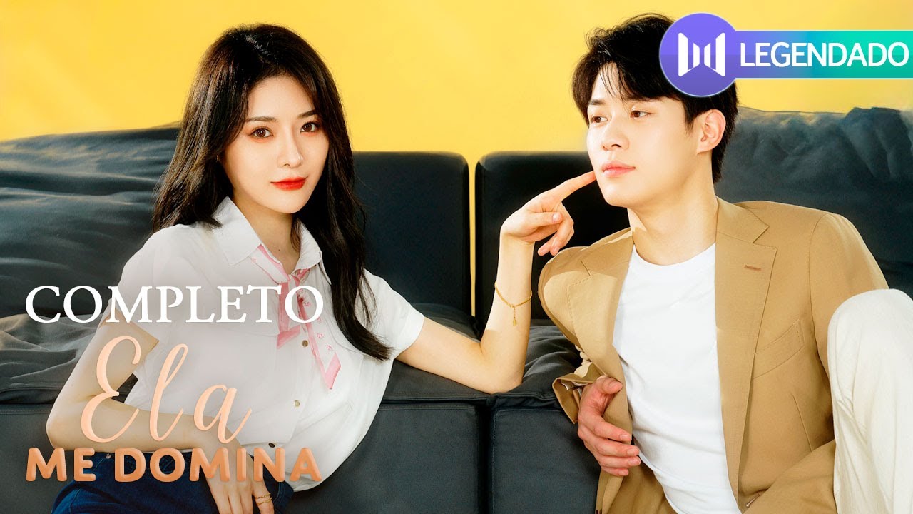 [LEGENDADO] COMPLETO Ela Me Domina | Busy Darling | 姐姐有点忙