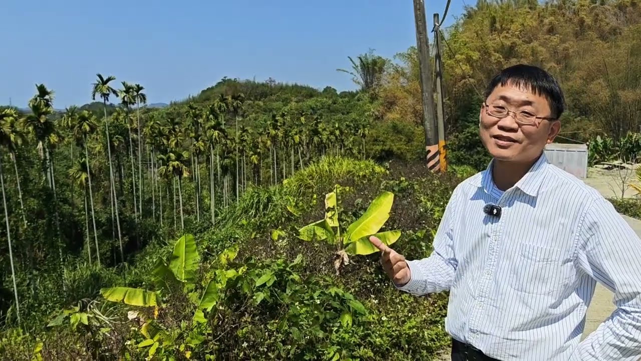 168萬買南投中寮近集集市區美麗山景無限視野大面寬654地坪農牧用地開心農場0989905453
