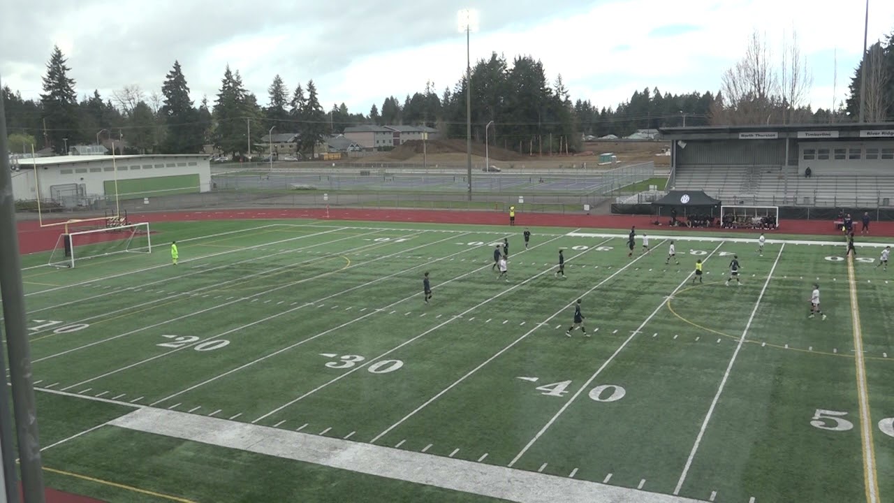 Union Titans v Riverridge (HALF 1)