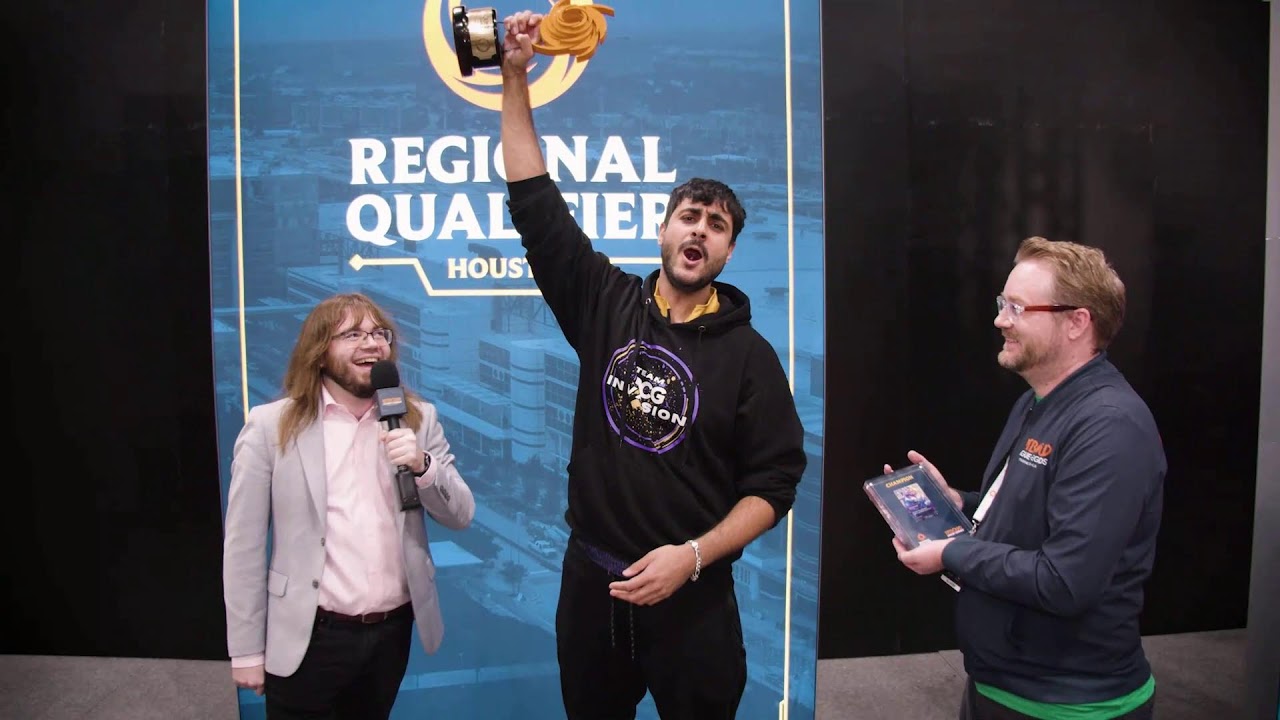 Riftbound Regional Qualifier Houston - Day 2