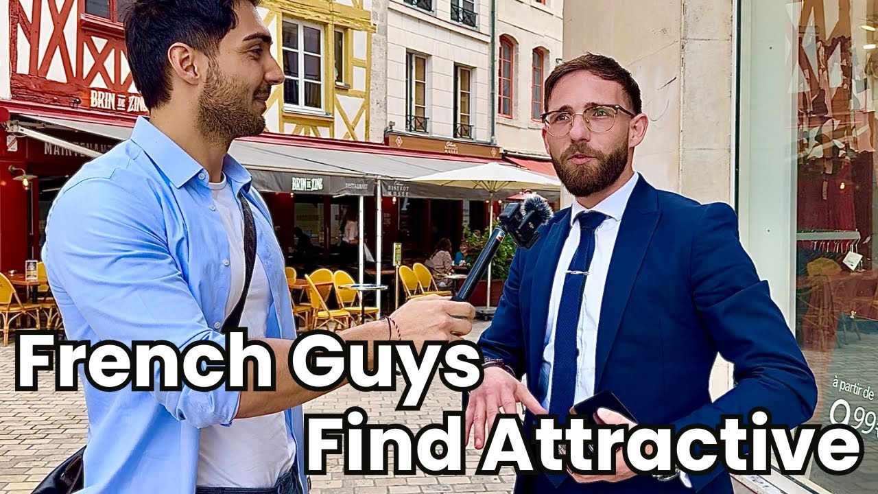 What French Guys Find Attractive in Girls ?