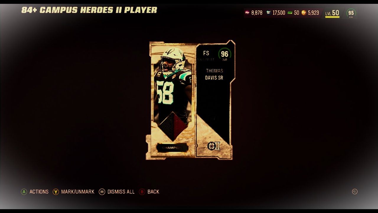 Are the Campus Hero rerolls good?!? Crazy Pulls. Xbox giveaway? Madden 23