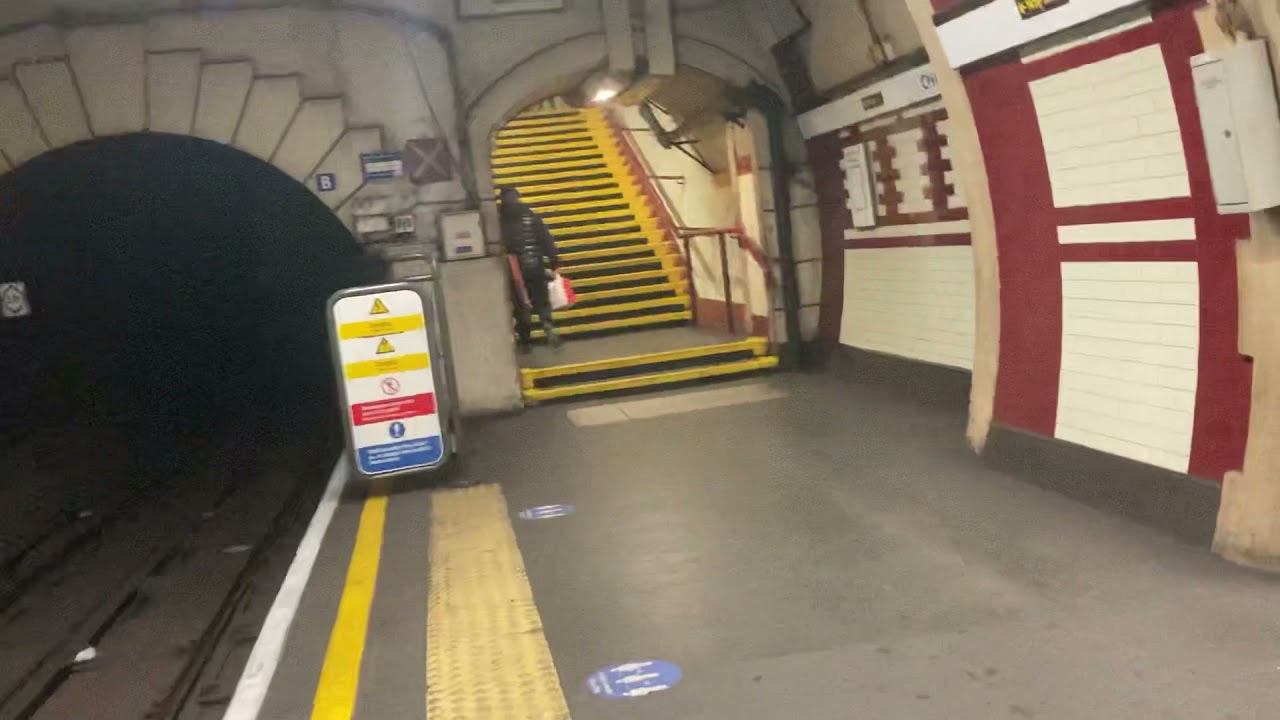 Chalk Farm Staircase