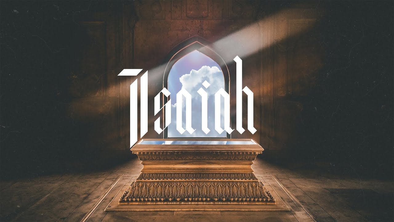Isaiah - Wk 1 | Pastor Steve Foti | MID-WEEK SERVICE