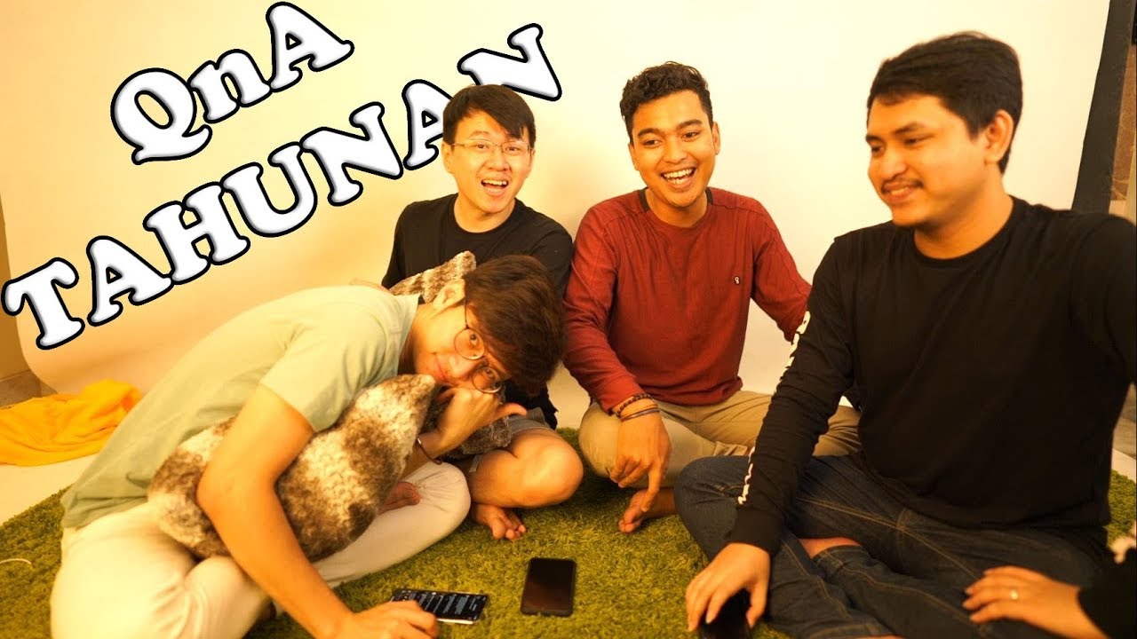QnA TAHUNAN.