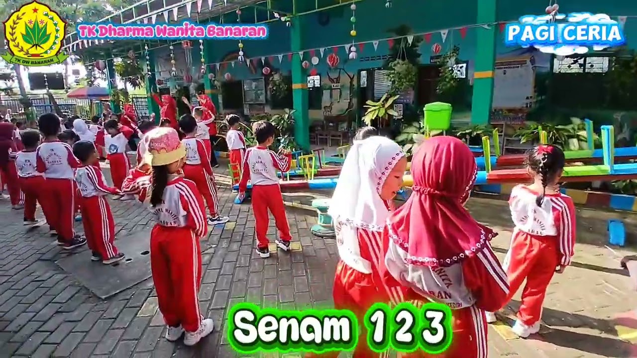 KEGIATAN PAGI CERIA