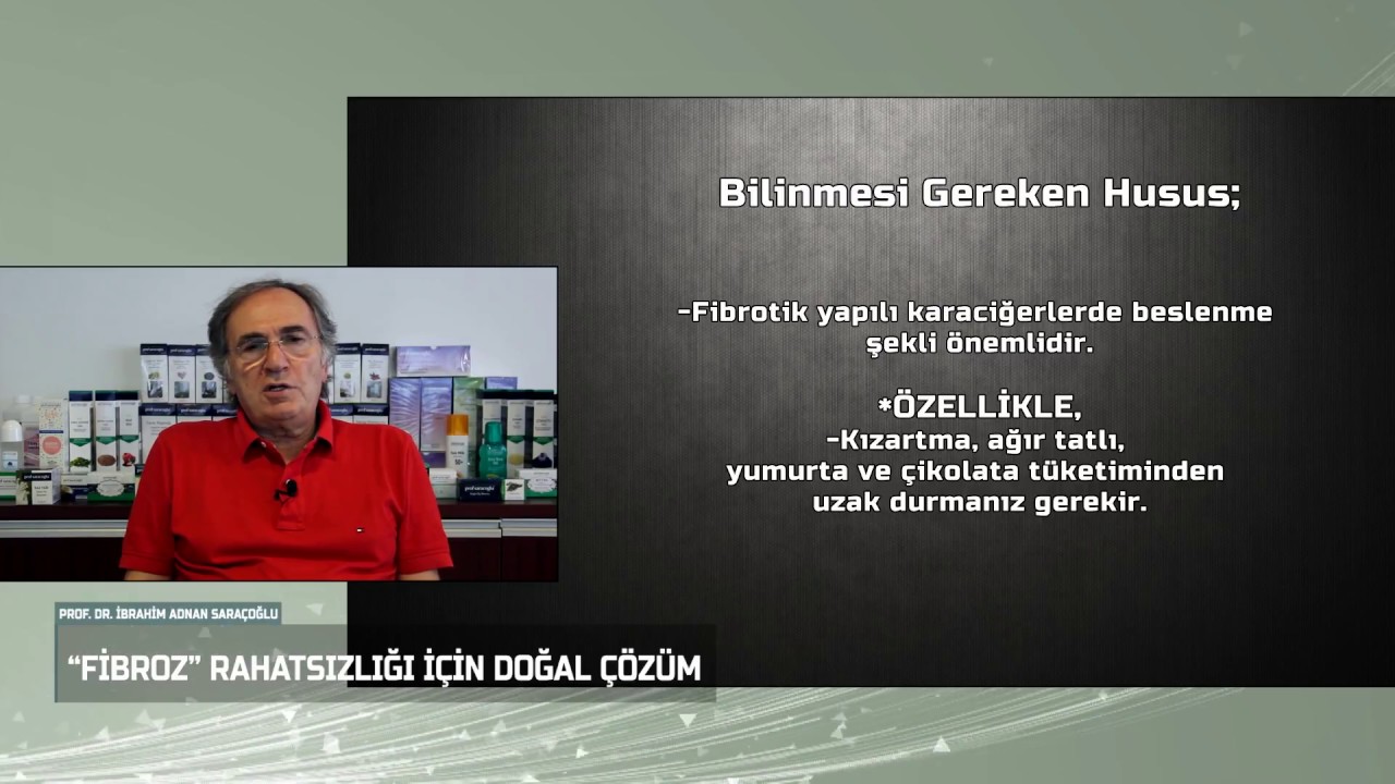 Fibroz Şikayetlerine Karşı Bitkisel Kür Önerileri!