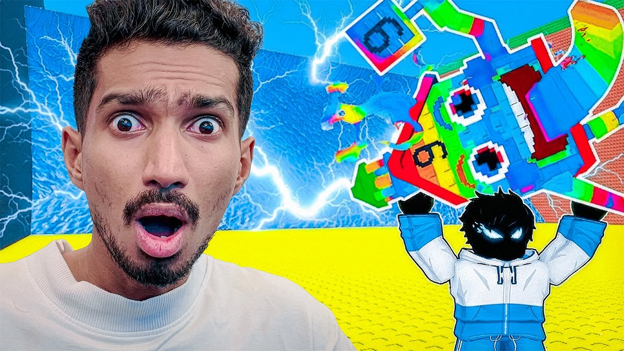 Я злоупотреблял правами администратора в игре ESCAPE TSUNAMI FOR BRAINROTS.