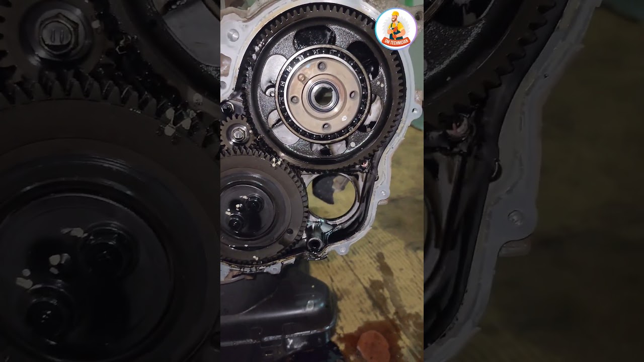 Toyota Innova timing Gears #toyota #innova #timing #shortsvideo #youtubeshorts #gmtechnician