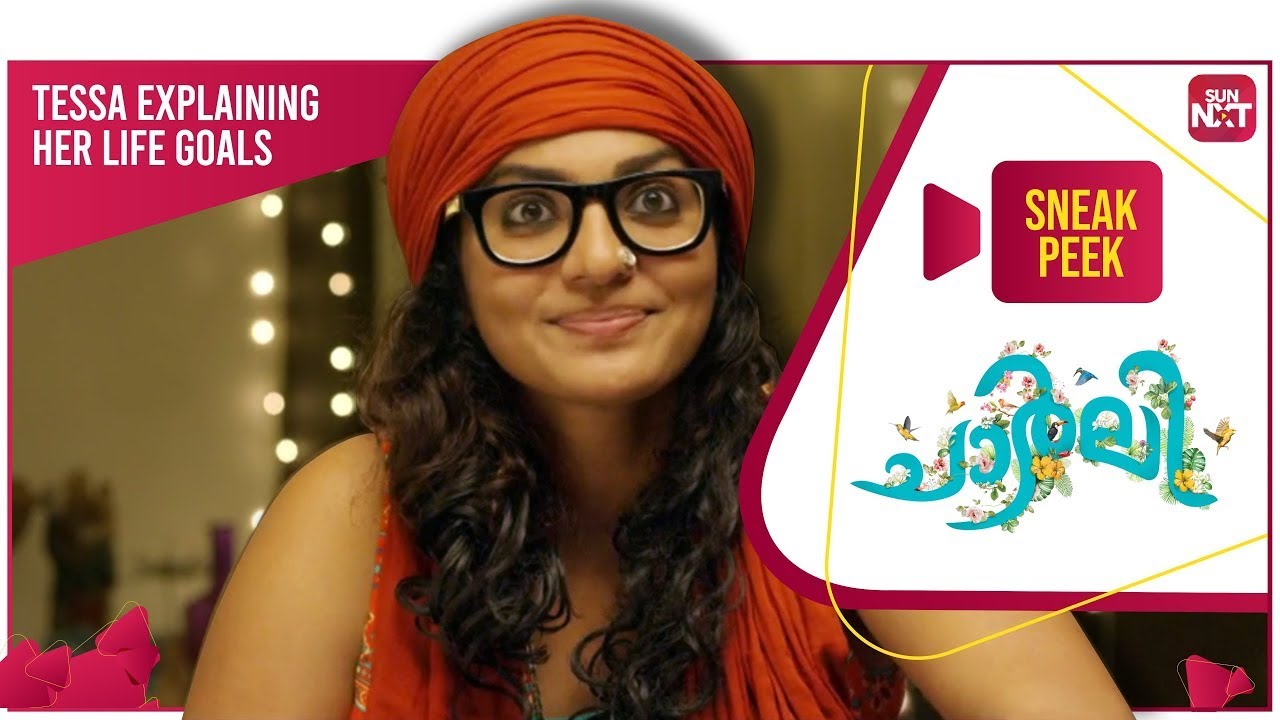 Life lessons from Tessa | Sneak Peek | Charlie | Full movie on SUN NXT | Sun NXT Malayalam