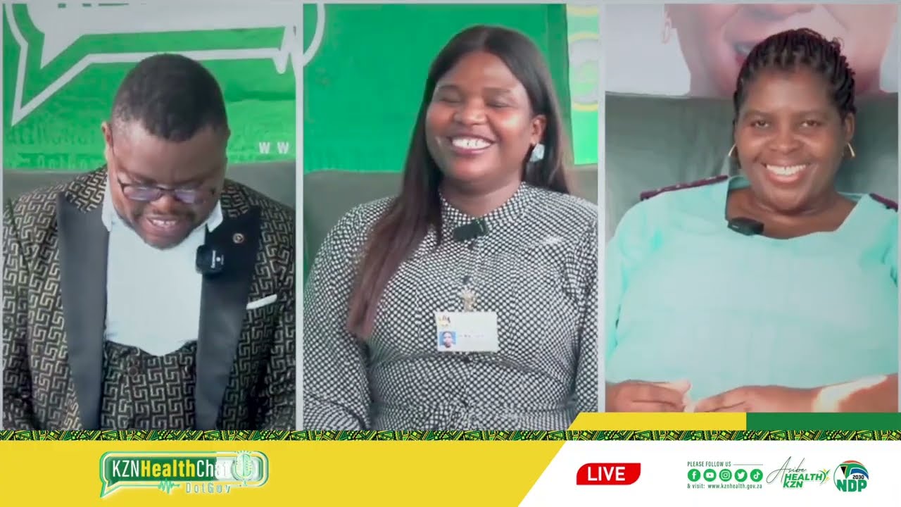 KZNHealthChatDotGov Episode #244