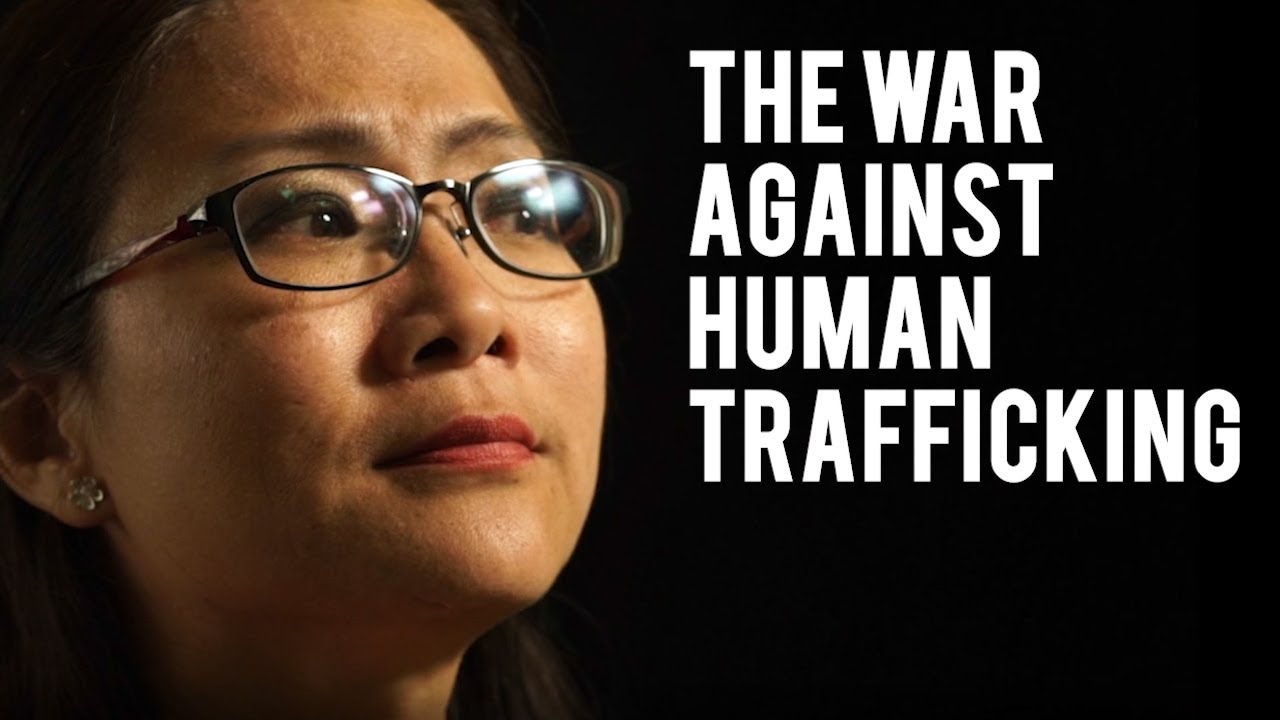The War Against Human Trafficking Shandra Woworuntu
