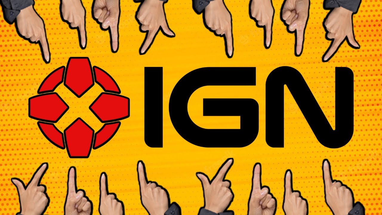 IGN: The Biggest Joke In Gaming