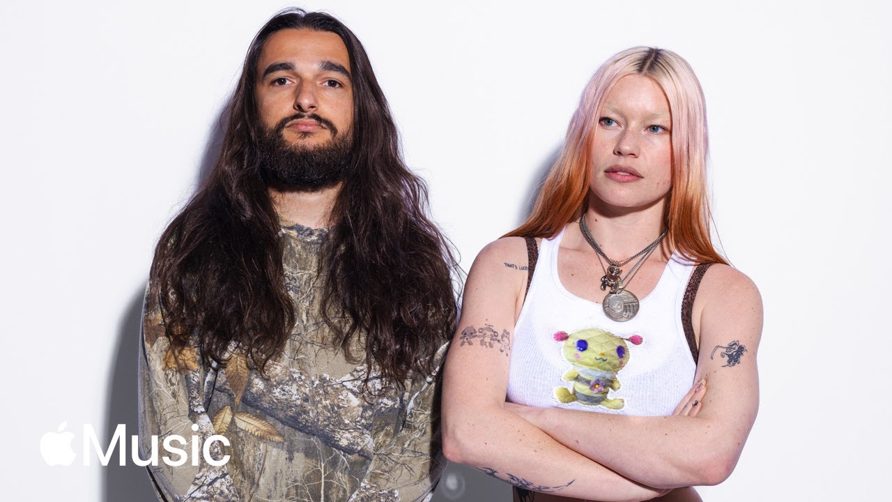 Wet Leg: moisturizer, Love Songs, and Touring with Harry Styles | Apple Music