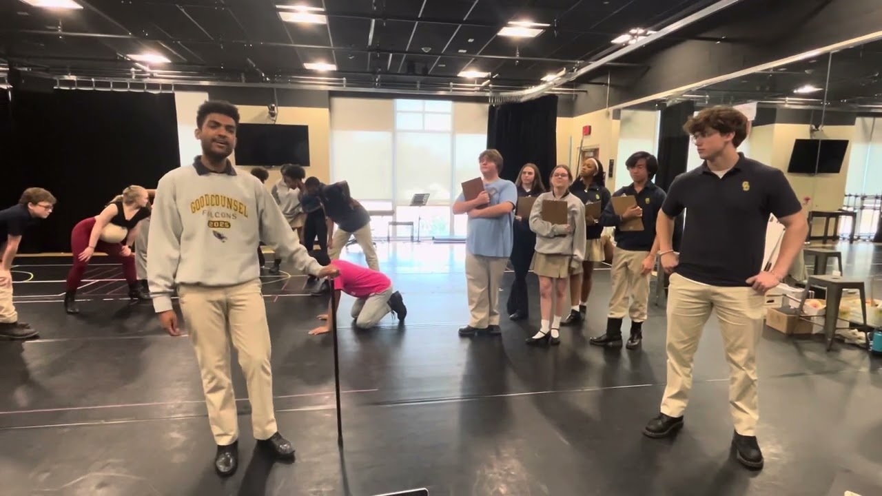 Urinetown: What is Urinetown? (2/26/25)