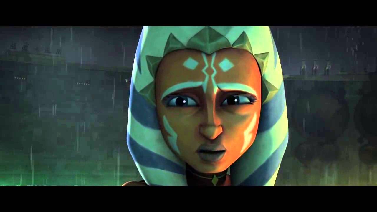 Ahsoka Tano Tribute-  Monster