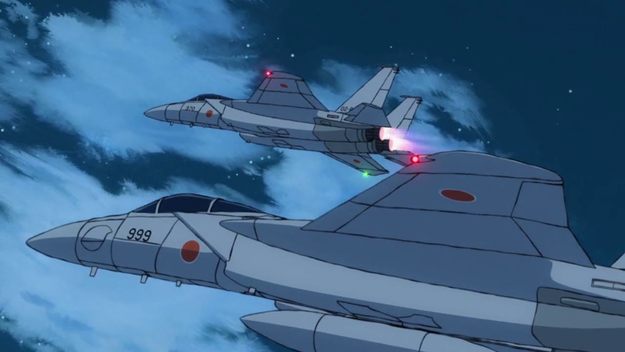 Hisone to Masotan but it's set to Kenny Loggins' Danger Zone [AMV]