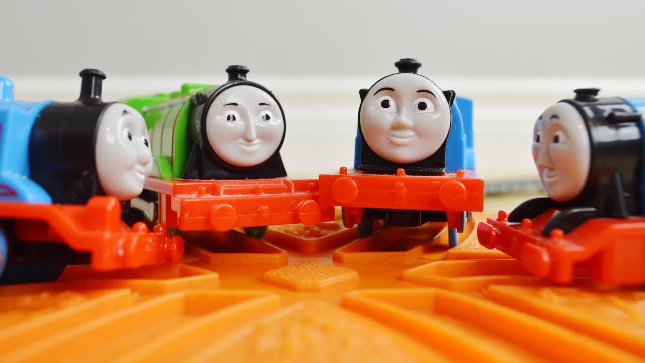 Thomas and Friends TrackMaster: Last Engine Standing 151