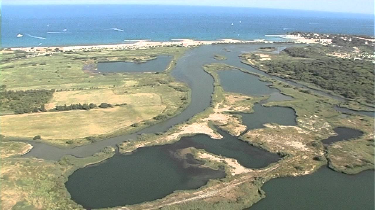 Les étangs de Villepey - Saint Aygulf - Fréjus