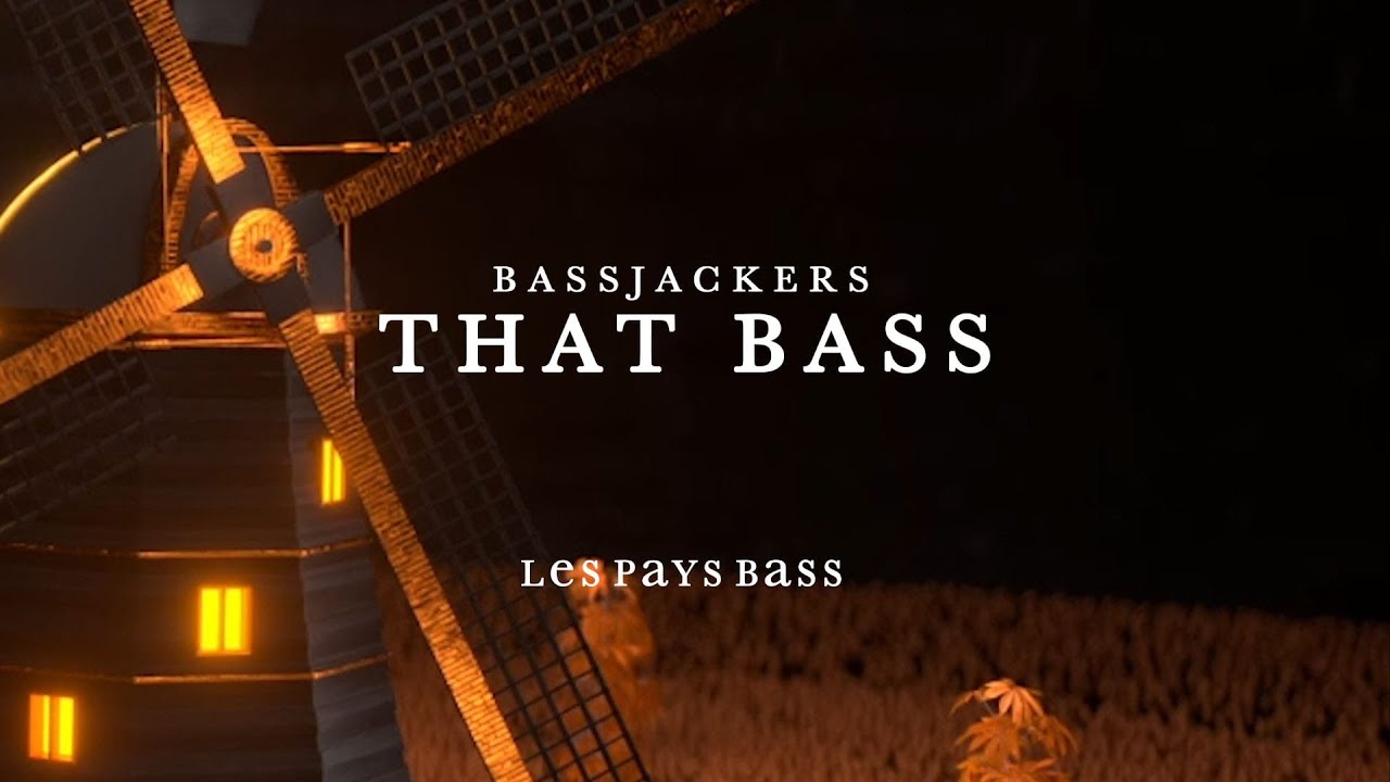 Bassjackers - That Bass (Official Audio)