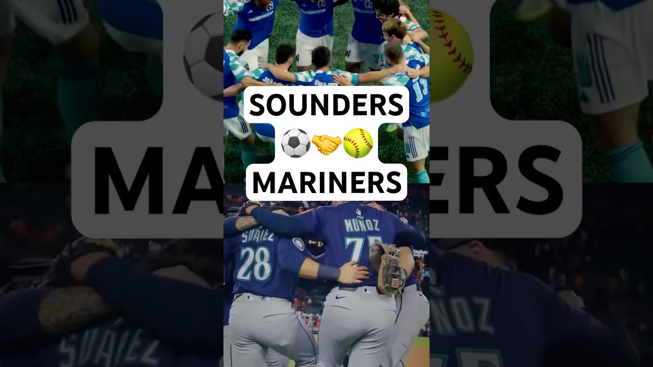 Seattle VIBES ⚽️🥎