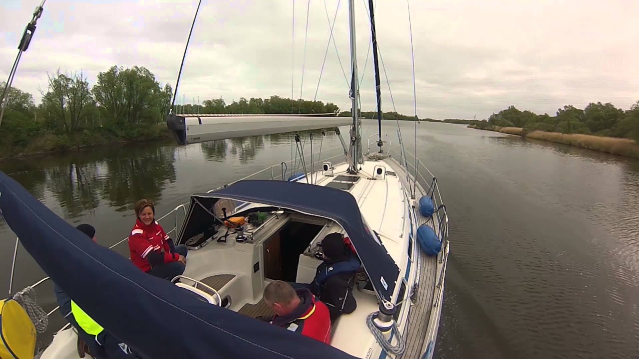 Segeln in Hooksiel 2015