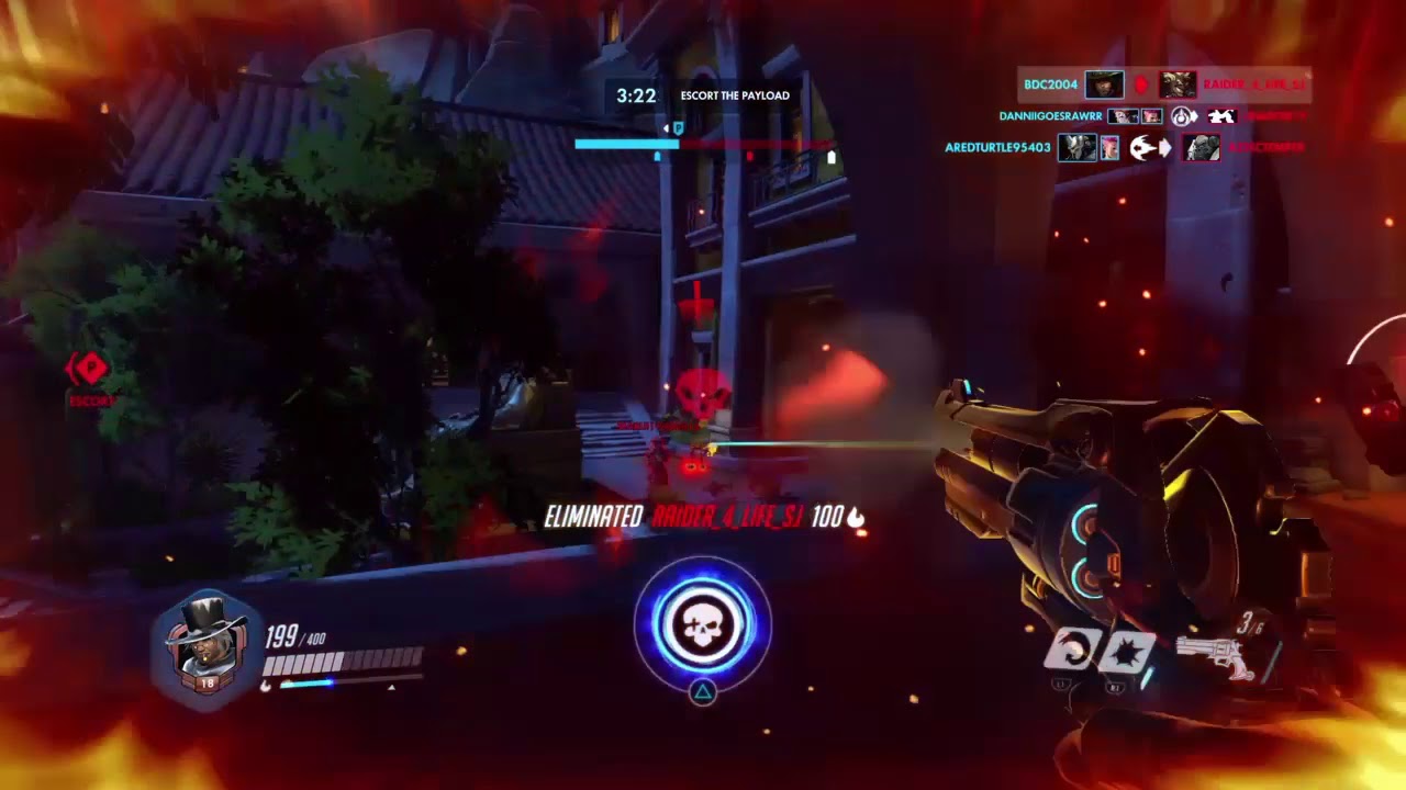 Overwatch Montage