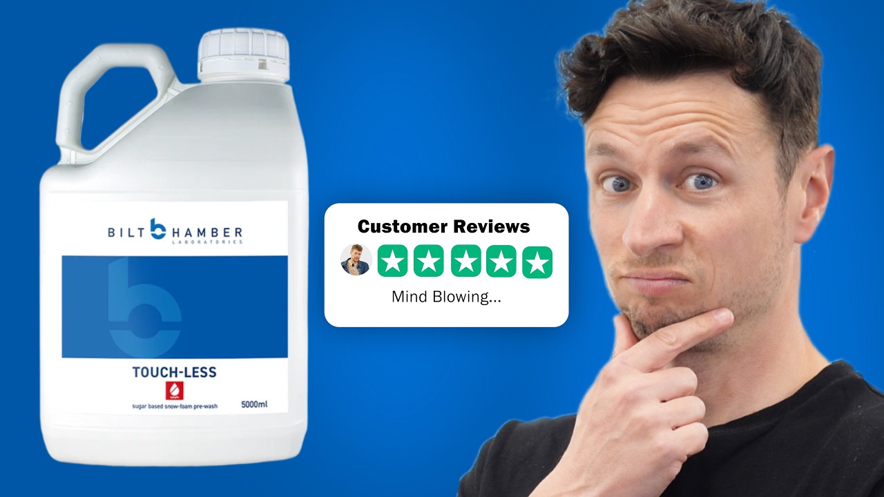 Is the New Bilt Hamber Touchless just hype?