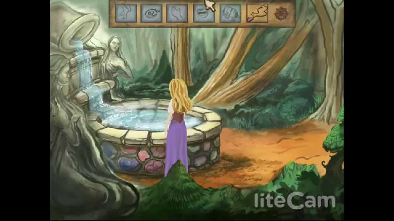 The Callahan Curse: Upcoming Adventure Game: Alpha Preview