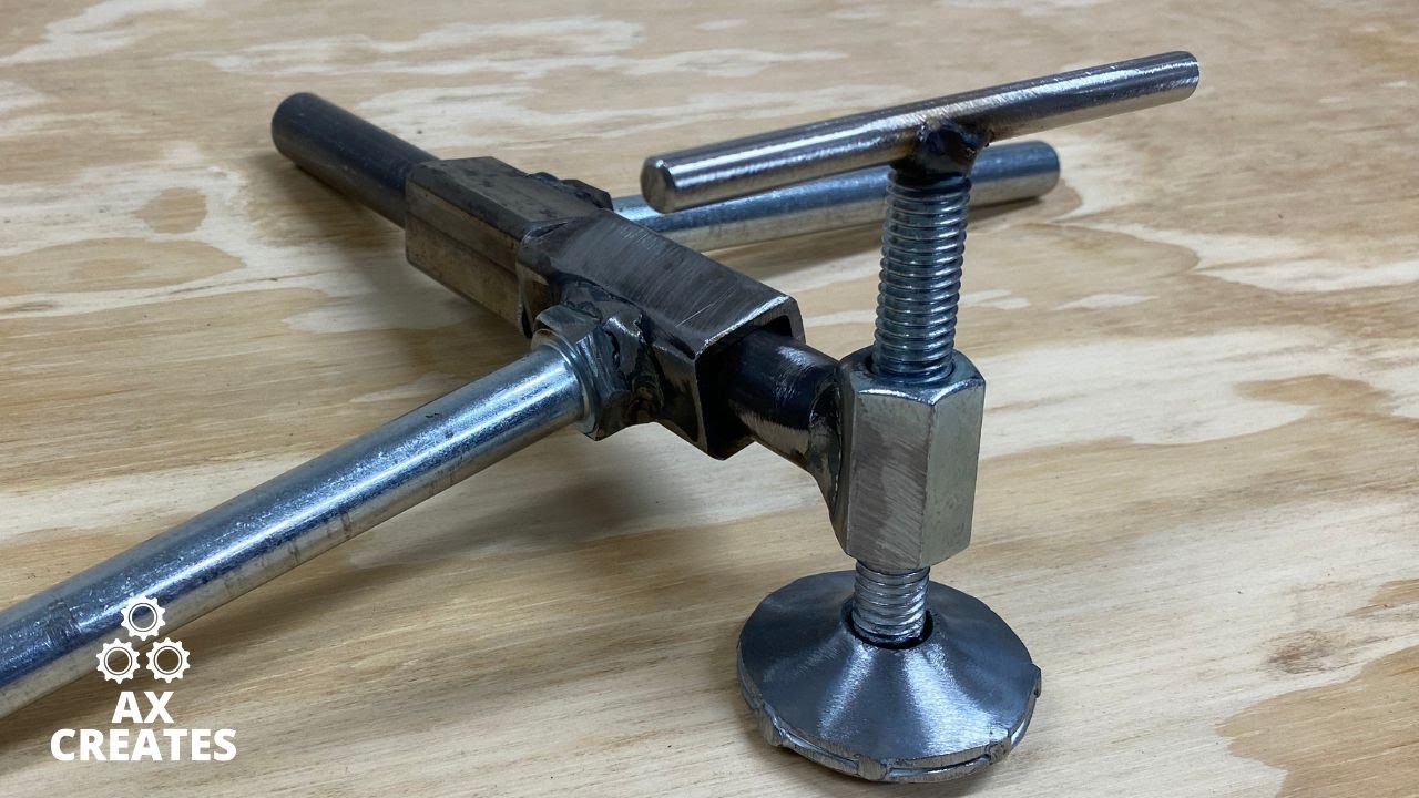 DO NOT THROW AWAY SCRAP METAL!! MAKE THESE AWESOME TOOLS!!!