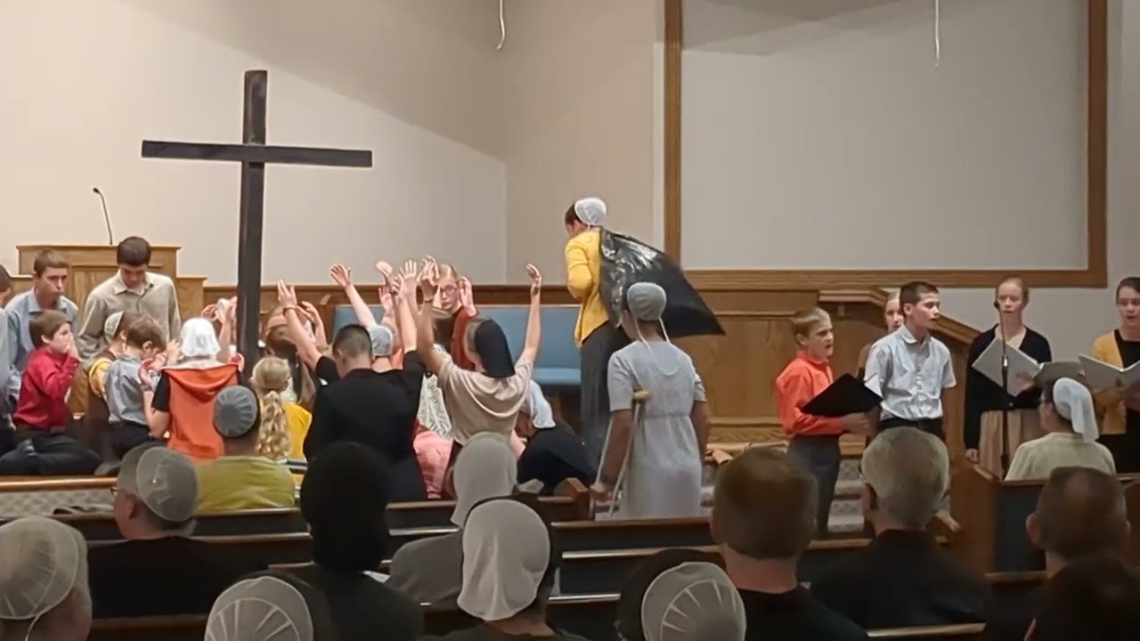 Just As I Am/I Come Broken - Hartville Children's Choir