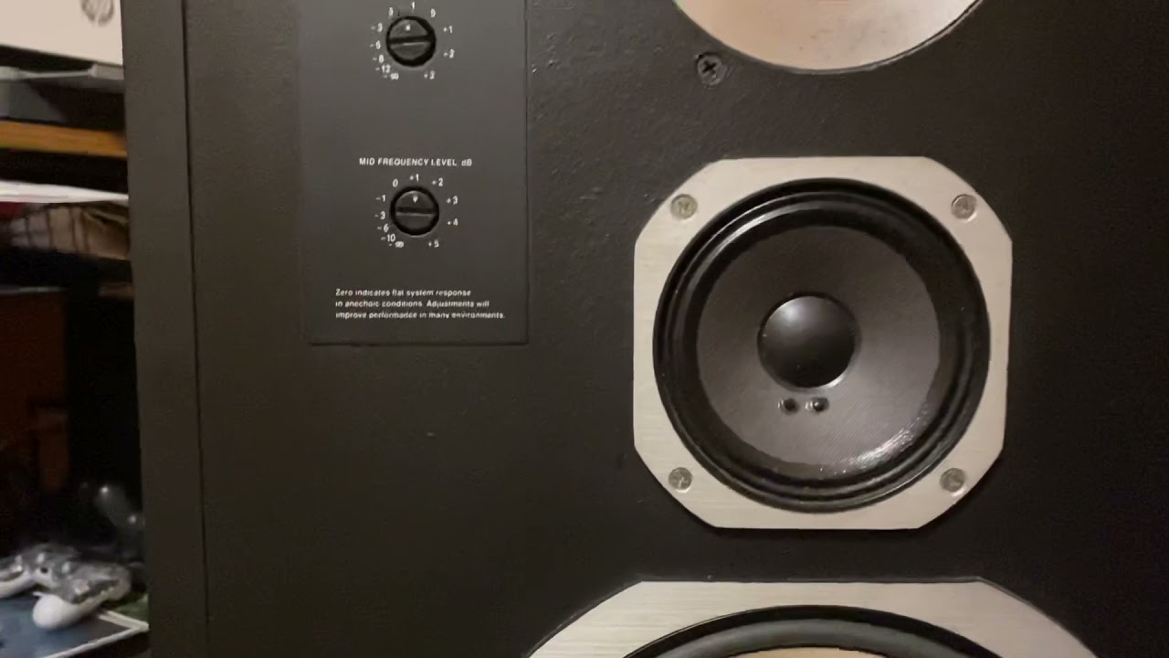 Marantz 2230 & JBL L 96