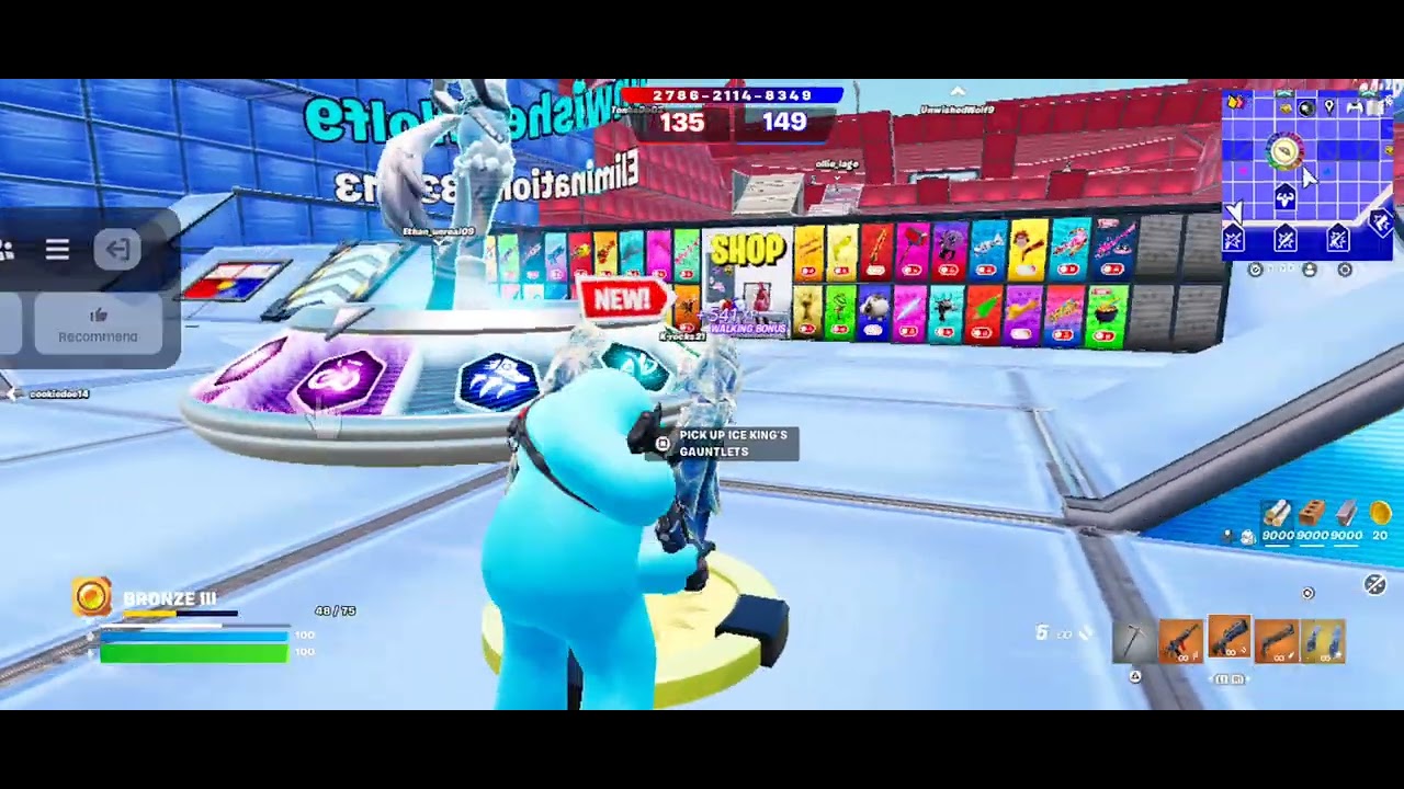 I love Super Red vs Blue 