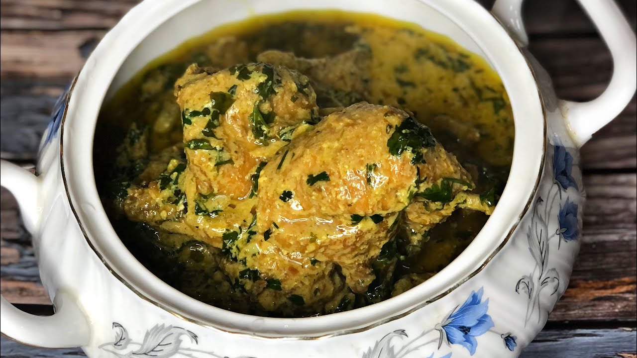 Kashmiri Chicken Dhaniwal Korma | Kashmiri Wazwaan Dish | Eid Special | Chicken Dhaniya Korma