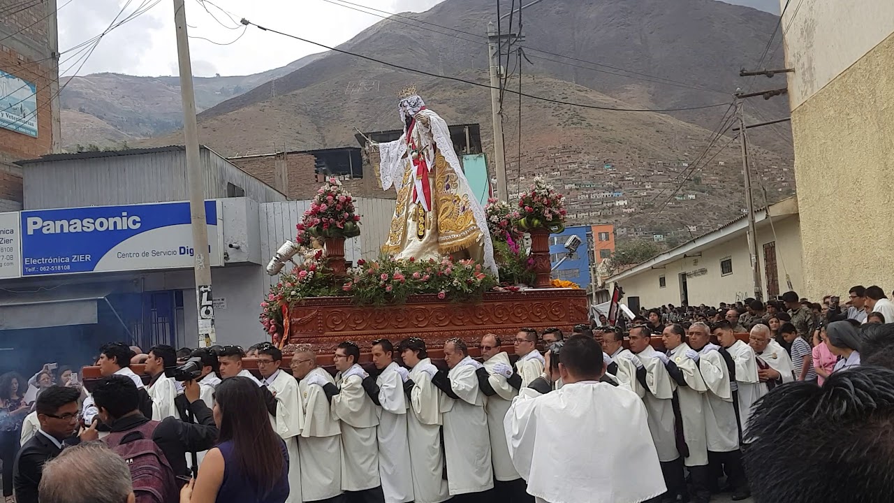 Los Auténticos del Callao en Huánuco 2018. Tema: Madre en Sueños