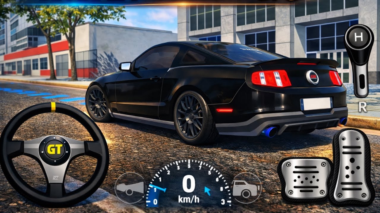 Driving Challenge 🚗 | Level 21 Car Driving Gameplay