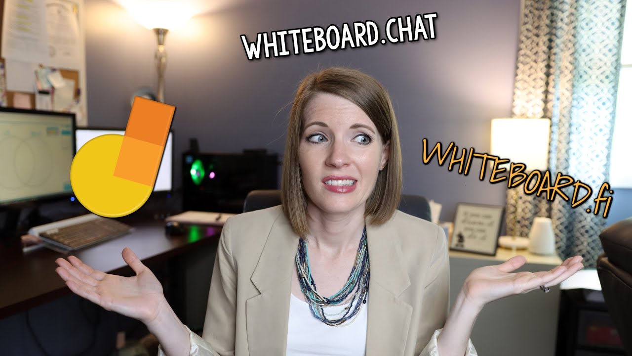What Virtual Whiteboard Should You Use for Teaching?