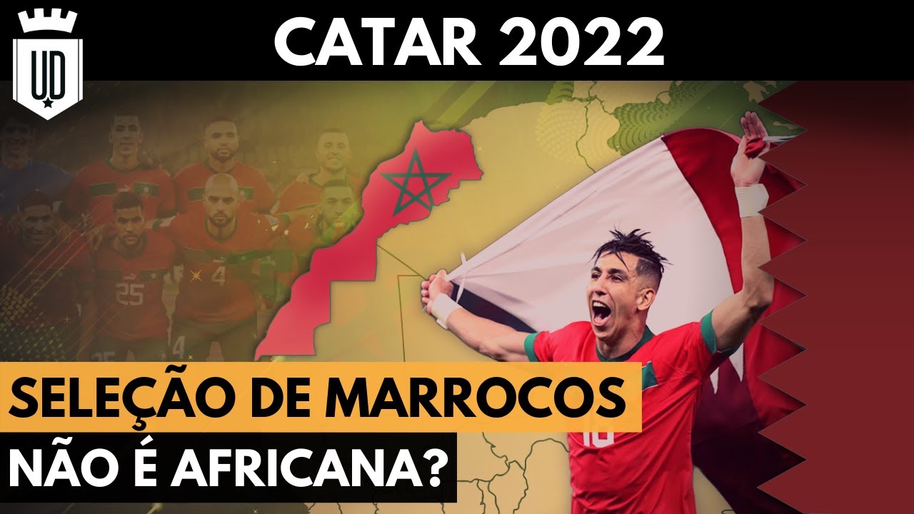 Por que tanto se discute se Marrocos representa a &Aacute;frica? | CORTES UD