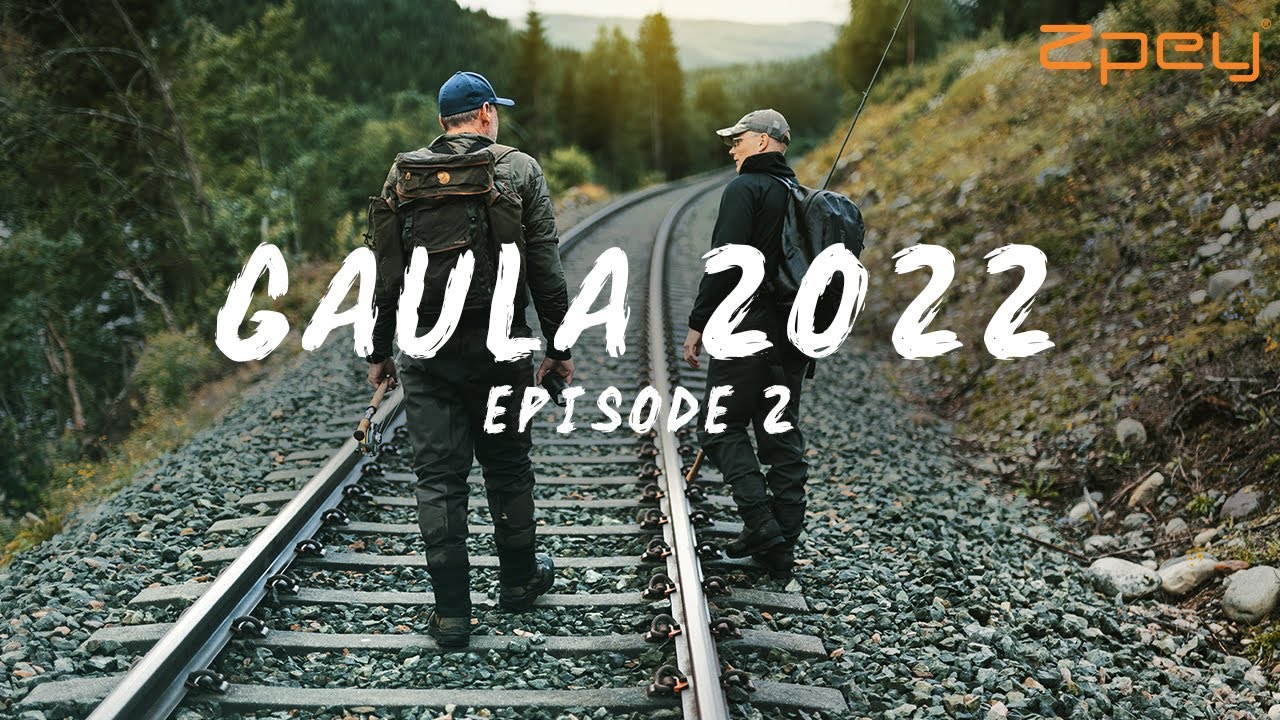 En Drøm Der Gik I Opfyldelse! - Med Zpey I Gaula (Episode 2)