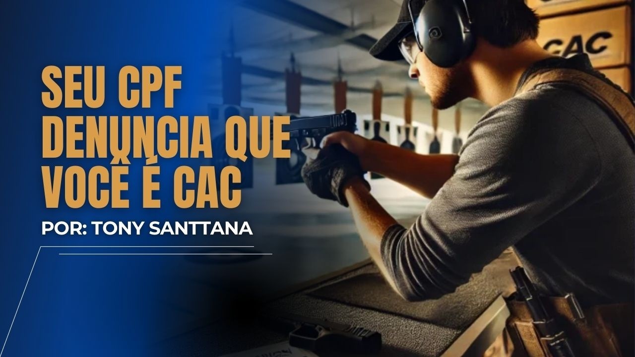 SEU CPF ENTREGA QUE VOCÊ TEM ARM4? A VERDADE POR TRÁS DAS ABORDAGENS