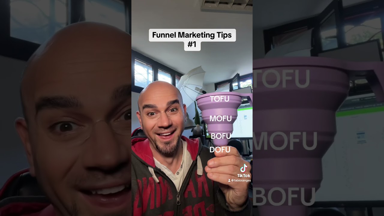#funnel #funnelmarketing #tofu #mofu #bofu #dofu #funnelmarketingtips