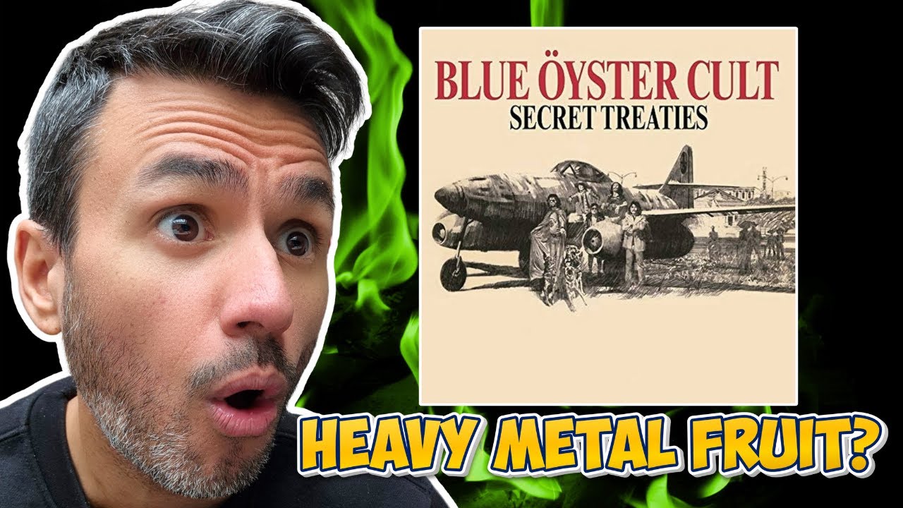 Blue Öyster Cult - NME 262 | РЕАКЦИЯ | Первое прослушивание