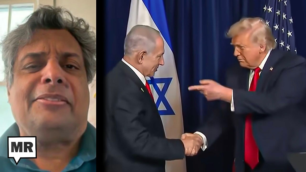Now Or Never For Netanyahu And Trump | Jeet Heer | TMR